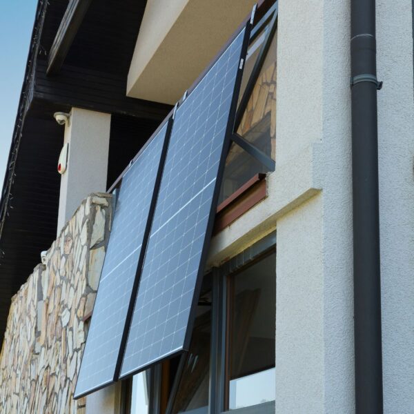 Zestaw solarny balkonowy - Zehnder BKW-800S Eco Logic Compact - obrazek 4