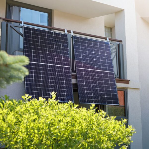 Zestaw solarny balkonowy - Zehnder BKW-800S Eco Logic Compact - obrazek 8