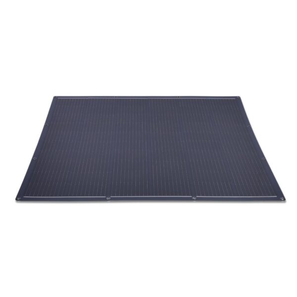 Elastyczny panel solarny flexi 210W na dach, balkon, samochód - obrazek 4